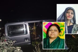 Kanpur - Kanpur Dehat Accident: मदद के लिए चीखते-चीखते थम गईं चार सांसें, खुले शीशे से बच गई छह जिंदगियां, ऐसा था हादसा