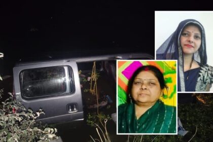 Kanpur - Kanpur Dehat Accident: मदद के लिए चीखते-चीखते थम गईं चार सांसें, खुले शीशे से बच गई छह जिंदगियां, ऐसा था हादसा