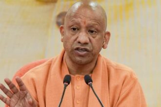 UP: सीएम - UP: सीएम योगी आदित्यनाथ आज आ रहे हैं मेरठ, प्रधानमंत्री मोदी के कार्यक्रम की तैयारियों का लेंगे जायजा