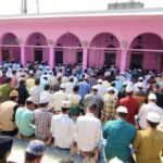 Lakhimpur - Lakhimpur Kheri News: रमजान के पहले जुमे पर मस्जिदों में उमड़े अकीदतमंद