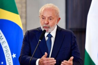 Luiz - Luiz Inacio Lula da Silva: ब्राजील के राष्ट्रपति बोले- भारत में छठी बार आकर खुशी हो रही, गहरा करना होगा सहयोग