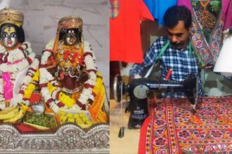 रंगभरी - रंगभरी एकादशी: काठियावाड़ी कुर्ता और मुंडू में महादेव, बांधनी-पटोला में सजेंगी मां गौरा; खास होगा गौरा का गौना