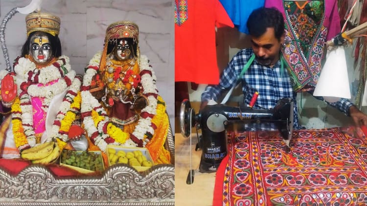 रंगभरी - रंगभरी एकादशी: काठियावाड़ी कुर्ता और मुंडू में महादेव, बांधनी-पटोला में सजेंगी मां गौरा; खास होगा गौरा का गौना