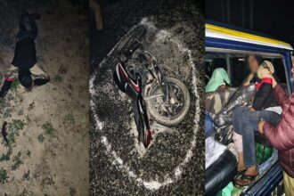 सैन्यकर्मी - सैन्यकर्मी हत्याकांड: मुठभेड़ में दबोचा 25 हजार का इनामी हत्यारोपी, पैर में लगी गोली, नौ आरोपी भेजे जेल