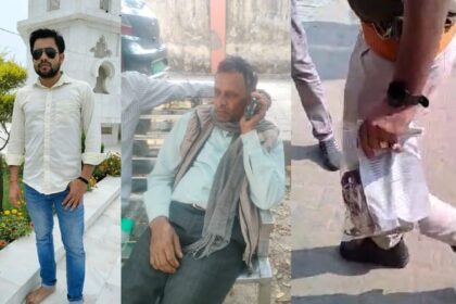 UP: 17 - UP: 17 को एंट्री, 18 को अपहरण-हत्या और 19 को वापसी, गोली मारकर की थी हत्या, इटावा मर्डर केस में बड़ा खुलासा