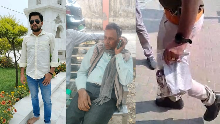 UP: 17 - UP: 17 को एंट्री, 18 को अपहरण-हत्या और 19 को वापसी, गोली मारकर की थी हत्या, इटावा मर्डर केस में बड़ा खुलासा