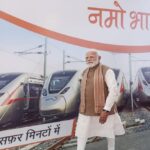 Namo - Namo Bharat: पश्चिम में नमो भारत तो पूरब में राजभर का शक्ति प्रदर्शन, भाजपा ने 2027 चुनाव का बिगुल फूंका!