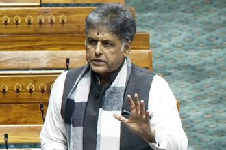 SIR: - SIR: चुनाव आयोग पर क्यों बरसे मनीष तिवारी? बोले- प्रदेश स्तर पर चुनाव आयोग को एसआईआर करवाने का अधिकार नहीं