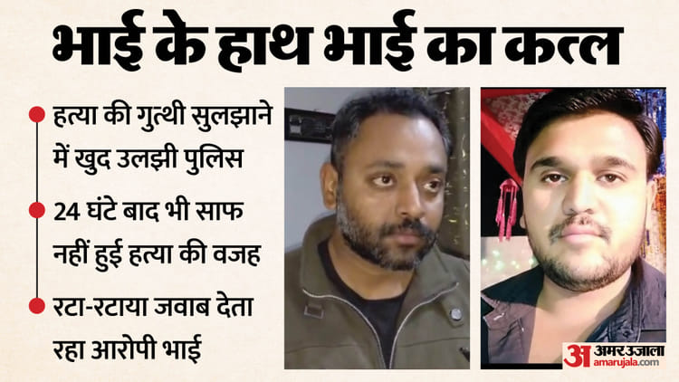 UP: साले - UP: साले संग मिल किया बड़े भाई का कत्ल, सामने आया ये कारण; तारिक हत्याकांड में इन सवालों के अभी तक न मिली जवाब