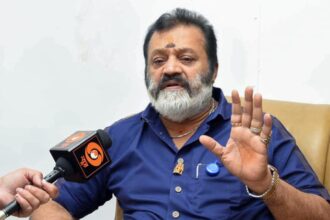 Kerala: - Kerala: 'चीन का नाम लेकर देश में अस्थिरता और अराजकता लाना चाहता है विपक्ष', बोले केंद्रीय मंत्री सुरेश गोपी