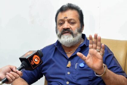 Kerala: - Kerala: 'चीन का नाम लेकर देश में अस्थिरता और अराजकता लाना चाहता है विपक्ष', बोले केंद्रीय मंत्री सुरेश गोपी