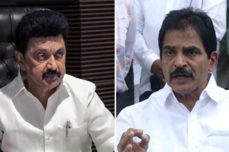 Tamil - Tamil Nadu Election: सीट बंटवारे पर DMK-कांग्रेस के बीच बातचीत तेज, मुलाकात करेंगे स्टालिन और वेणुगोपाल