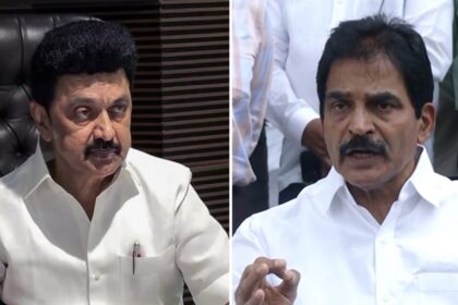 Tamil - Tamil Nadu Election: सीट बंटवारे पर DMK-कांग्रेस के बीच बातचीत तेज, मुलाकात करेंगे स्टालिन और वेणुगोपाल