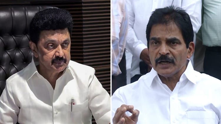 Tamil - Tamil Nadu Election: सीट बंटवारे पर DMK-कांग्रेस के बीच बातचीत तेज, मुलाकात करेंगे स्टालिन और वेणुगोपाल