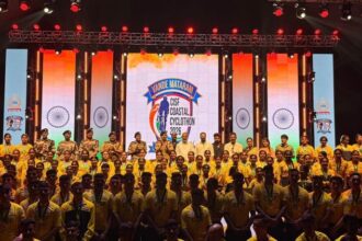 CISF: - CISF: समुद्री तटों पर मछुआरे बनेंगे सीआईएसएफ के आंख और कान, तस्करी-संदिग्ध गतिविधियों का देंगे खुफिया अलर्ट