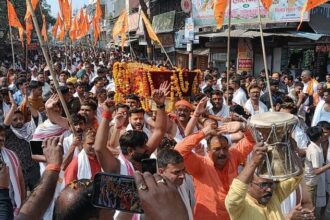 Lakhimpur - Lakhimpur Kheri News: शिवोत्सव में गूंजा हर हर महादेव