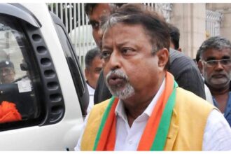 Mukul - Mukul Roy: पूर्व रेल मंत्री और टीएमसी नेता मुकुल रॉय का निधन, कोलकाता के अस्पताल में ली अंतिम सांस