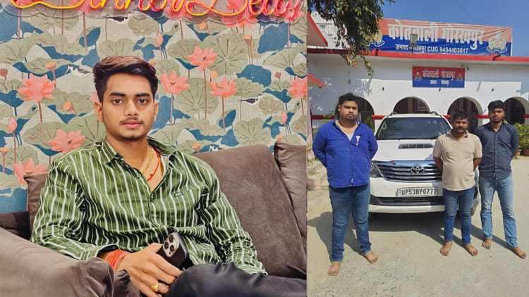 UP: असलहों-गाड़ियों - UP: असलहों-गाड़ियों के काफिले के शौक और भौकाल के चक्कर में आर्थक बन गया मनबढ़; जन्मदिन पर निकला था काफिला