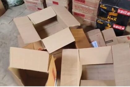 UP: शराब - UP: शराब चोरी करने के लिए लगाई गजब की तरकीब, ऐसे उड़ाई बीयर की दो पेटी और देशी के क्वार्टर; रह जाएंगे हैरान