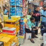 Lakhimpur - Lakhimpur Kheri News: होली स्पेशल कलेक्शन से सजा शहर का फुटवियर बाजार