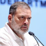 Congress: - Congress: 'एपस्टीन फाइल्स में आपका नाम सामने आना शर्म की बात', राहुल गांधी ने वीडियो जारी पीएम पर साधा निशाना