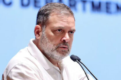 Congress: - Congress: 'एपस्टीन फाइल्स में आपका नाम सामने आना शर्म की बात', राहुल गांधी ने वीडियो जारी पीएम पर साधा निशाना