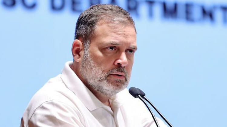 Congress: - Congress: 'एपस्टीन फाइल्स में आपका नाम सामने आना शर्म की बात', राहुल गांधी ने वीडियो जारी पीएम पर साधा निशाना