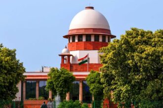 SC: कोर्ट - SC: कोर्ट ने खारिज की OCI की याचिका, राज्य बार काउंसिल की सदस्या के लिए NRI के बराबर दर्जा देने की थी मांग