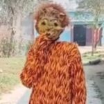 UP News: - UP News: लखीमपुर खीरी के इस गांव में 'टाइगर' बनकर घूम रहे युवक, वजह जानकर रह जाएंगे हैरान