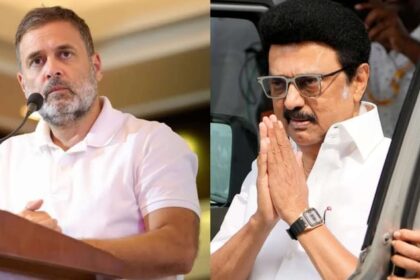 Tamil - Tamil Nadu: एसपीए गठबंधन में सीट शेयरिंग पर नहीं बन रही बात, 45 सीट चाहती है कांग्रेस; DMK 25 सीटों पर अड़ी