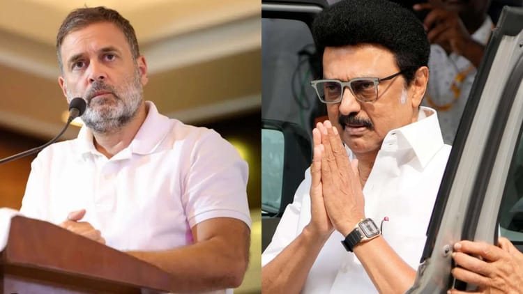 Tamil - Tamil Nadu: एसपीए गठबंधन में सीट शेयरिंग पर नहीं बन रही बात, 45 सीट चाहती है कांग्रेस; DMK 25 सीटों पर अड़ी