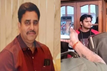 Lucknow: - Lucknow: शराब कारोबारी की हत्या कर बेटे ने शव के टुकड़े कर फेंके, पिता नीट की तैयारी करने का बना रहे थे दबाव