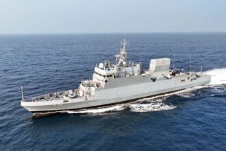 INS Anjadip: - INS Anjadip: नौसेना में 27 फरवरी को शामिल होगा युद्धपोत अंजदीप, बढ़ेगी ताकत; जानें विशेषताएं