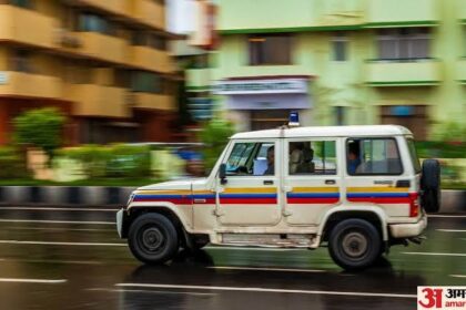 Karnataka: - Karnataka: स्कूली छात्र की हत्या के बाद शिवमोगा में तनाव, भारी पुलिस बल तैनात; दो नाबालिग गिरफ्तार