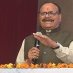 UP: डिप्टी - UP: डिप्टी सीएम बृजेश पाठक का राहुल गांधी पर हमला, बोले- दंगे करवाना चाहते हैं मोहब्बत की दुकान चलाने वाले