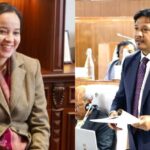 मेघालय - मेघालय विधानसभा में पति-पत्नी के बीच बहस: इस परियोजनाओं पर विधायक मेहताब चंदी ने पूछे सवाल, जानिए सीएम के जवाब