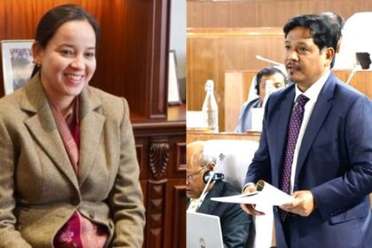 मेघालय - मेघालय विधानसभा में पति-पत्नी के बीच बहस: इस परियोजनाओं पर विधायक मेहताब चंदी ने पूछे सवाल, जानिए सीएम के जवाब