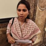 UP: पूजा - UP: पूजा पाल बोलीं- सपा में परिवारवाद हावी, कार्यकर्ताओं की लगातार हो रही अनदेखी