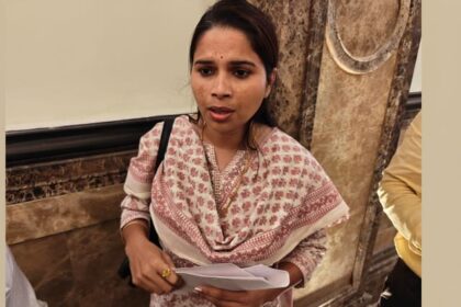 UP: पूजा - UP: पूजा पाल बोलीं- सपा में परिवारवाद हावी, कार्यकर्ताओं की लगातार हो रही अनदेखी