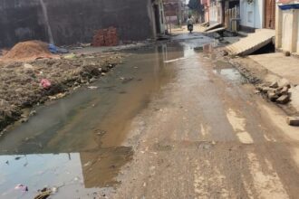 Lakhimpur - Lakhimpur Kheri News: साढ़े चार करोड़ से बन रहे आठ नाले, जलभराव से मिलेगी राहत