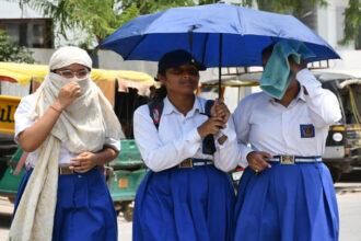 यूपी: - यूपी: फरवरी में ही तपने लगा प्रदेश, आगरा-प्रयागराज सहित इन जिलों में पारा तीस के ऊपर, पूर्वानुमान हुए जारी