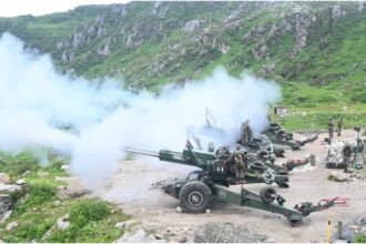 Vajra - Vajra Prahar: ऊंचे पहाड़ों पर भारतीय-अमेरिकी जवानों ने दिखाया दम, 15 मार्च तक चलेगा वज्र प्रहार सैन्य अभ्यास