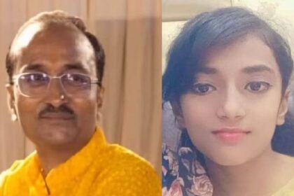 UP: पत्नी - UP: पत्नी की 'दुबई वाले' से चैटिंग विवाद में दी जान, पिता की बॉडी पर 22 चोटें, बेटी का सिर धड़ से मिला अलग