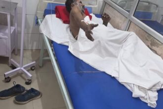 Bareilly - Bareilly News: थाने के गेट पर डिलीवरी बॉय ने खुद को लगाई आग, हालत नाजुक; बाइक न मिलने से था आहत