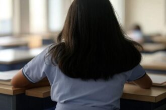 Lakhimpur - Lakhimpur Kheri: स्कूल में तीन छात्राओं से छेड़खानी, शिक्षक ने की शर्मनाक हरकत, रिपोर्ट दर्ज