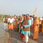 Lakhimpur - Lakhimpur Kheri News: कलशयात्रा के साथ शिवप्राण प्रतिष्ठा महोत्सव शुरू