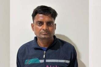 UP: सेना - UP: सेना में भर्ती कराने के नाम पर युवकों से ठगी करने वाले को यूपी एसटीएफ ने दबोचा, बदले नाम से करता था फ्रॉड