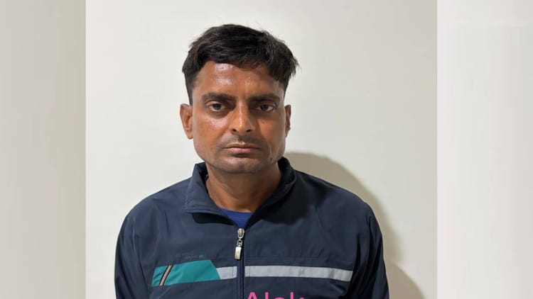 UP: सेना - UP: सेना में भर्ती कराने के नाम पर युवकों से ठगी करने वाले को यूपी एसटीएफ ने दबोचा, बदले नाम से करता था फ्रॉड