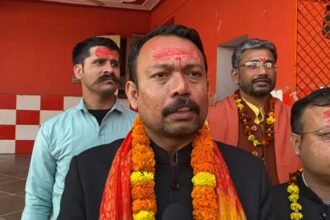 UP :पूर्व - UP :पूर्व सिटी मजिस्ट्रेट अलंकार अग्निहोत्री बोले- शंकराचार्य को सुनियोजित षड़यंत्र के तहत किया जा रहा अपमानित