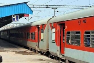 UP: किशनगंज - UP: किशनगंज और लालकुआं के बीच चलेगी होली स्पेशल ट्रेन, मैलानी समेत इन स्टेशनों पर ठहराव! समय सारिणी वायरल